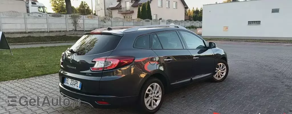RENAULT Megane 