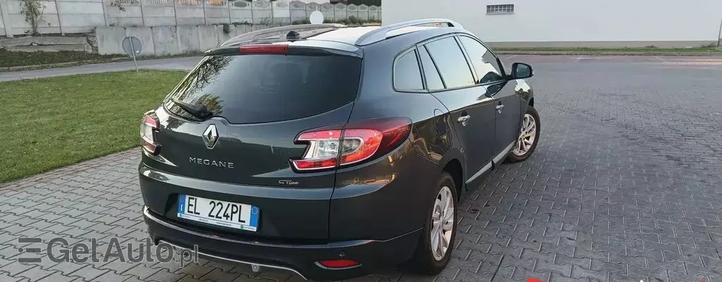 RENAULT Megane 