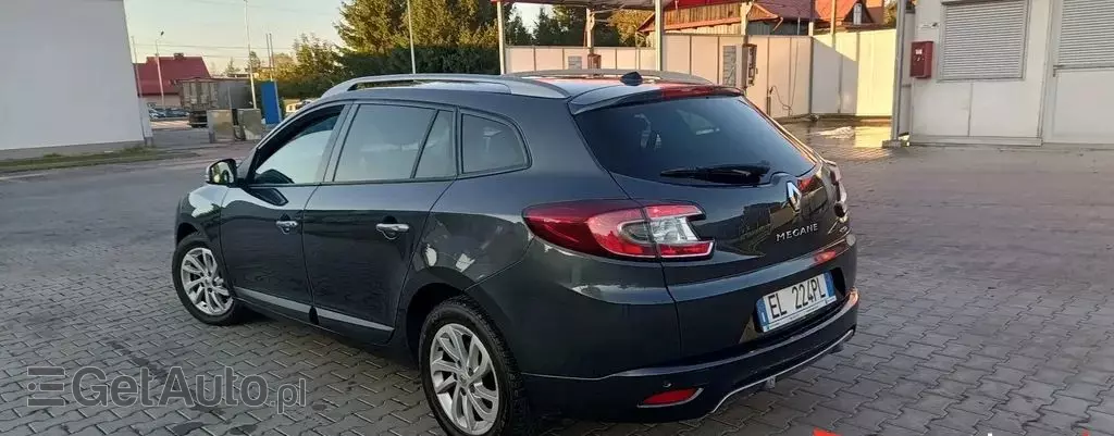 RENAULT Megane 