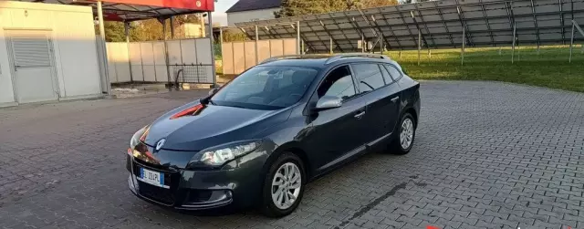 RENAULT Megane 