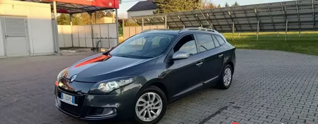 RENAULT Megane 