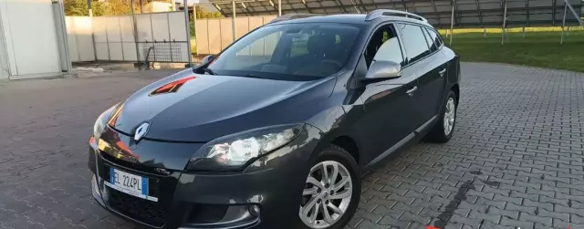 RENAULT Megane 