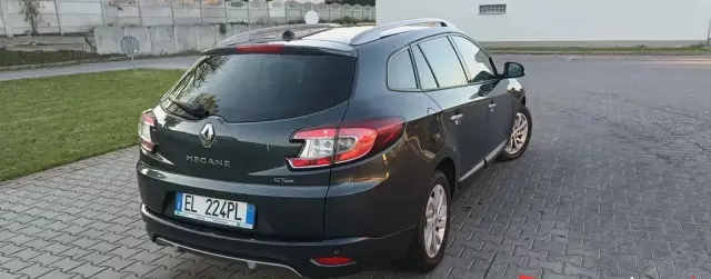 RENAULT Megane 