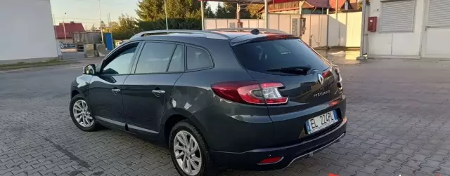 RENAULT Megane 