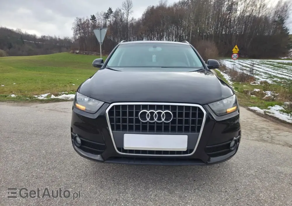 AUDI Q3 2.0 TDI