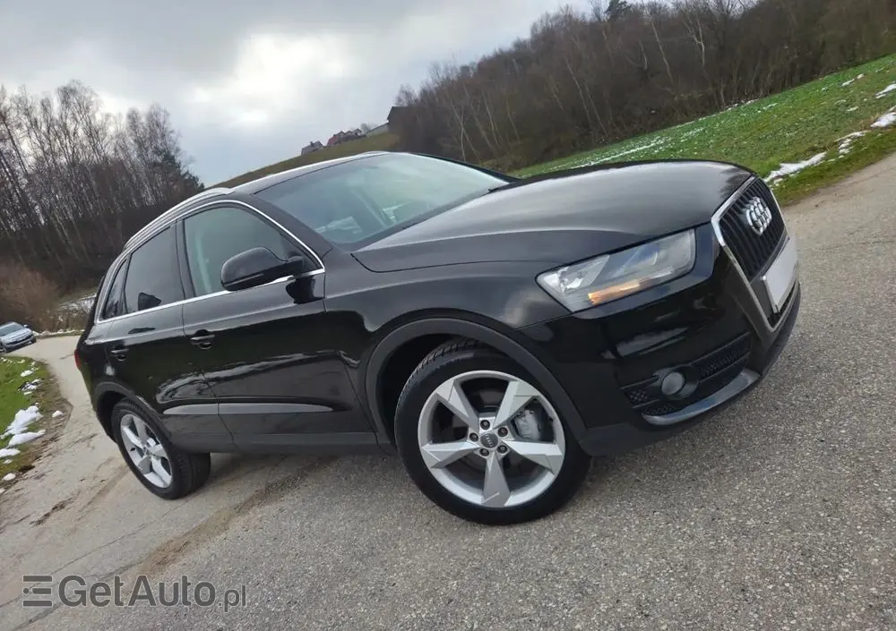 AUDI Q3 2.0 TDI