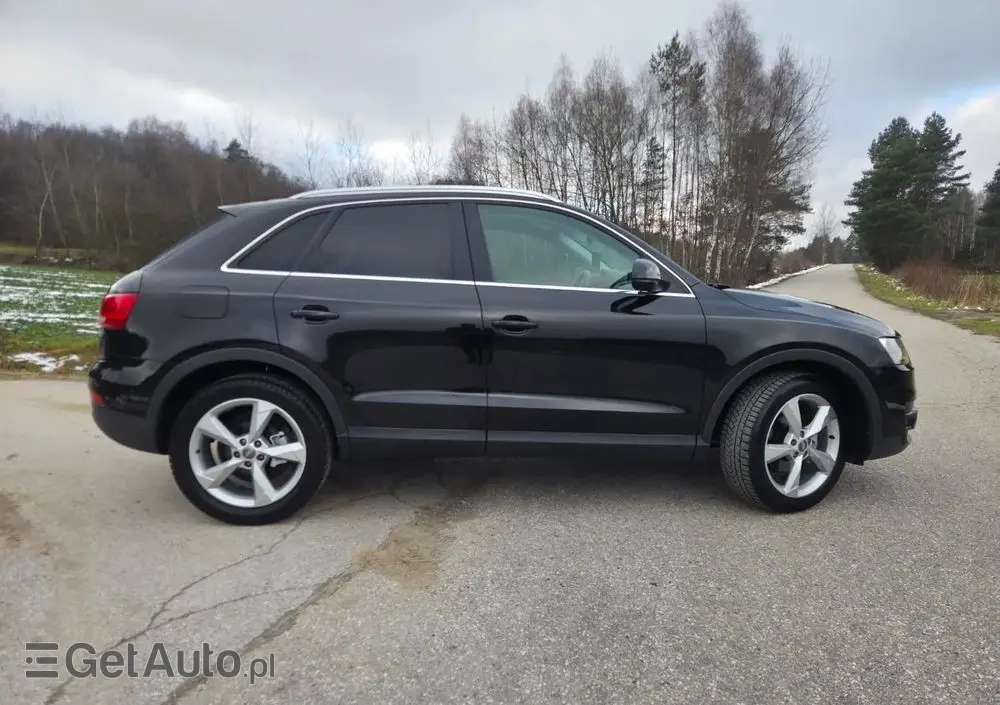 AUDI Q3 2.0 TDI