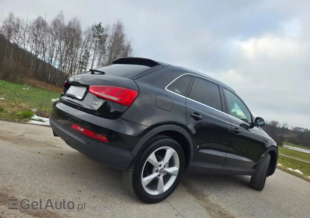 AUDI Q3 2.0 TDI