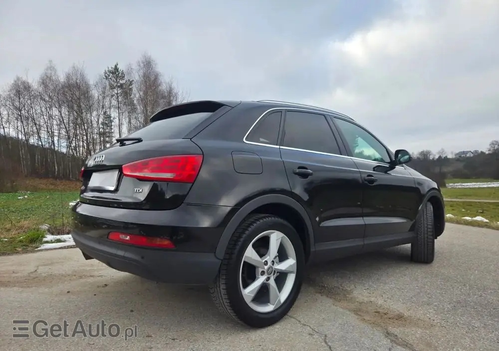 AUDI Q3 2.0 TDI