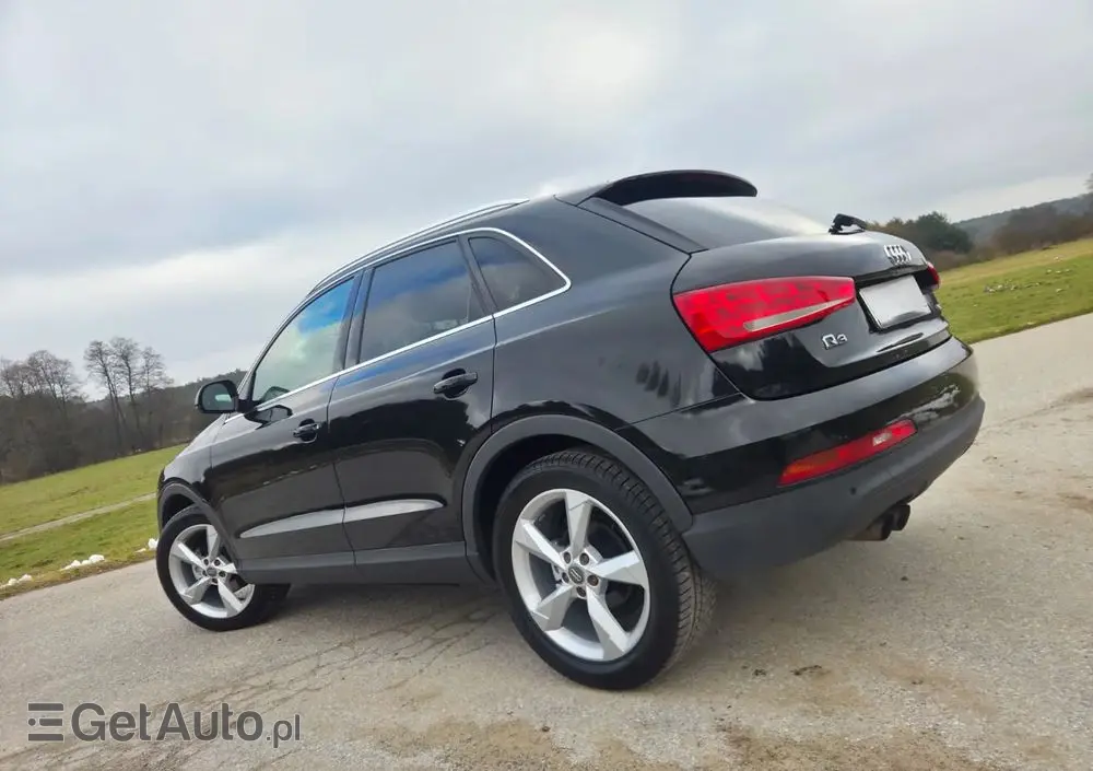 AUDI Q3 2.0 TDI