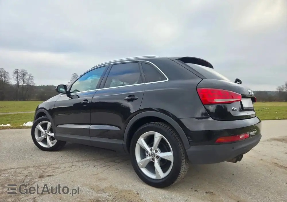 AUDI Q3 2.0 TDI