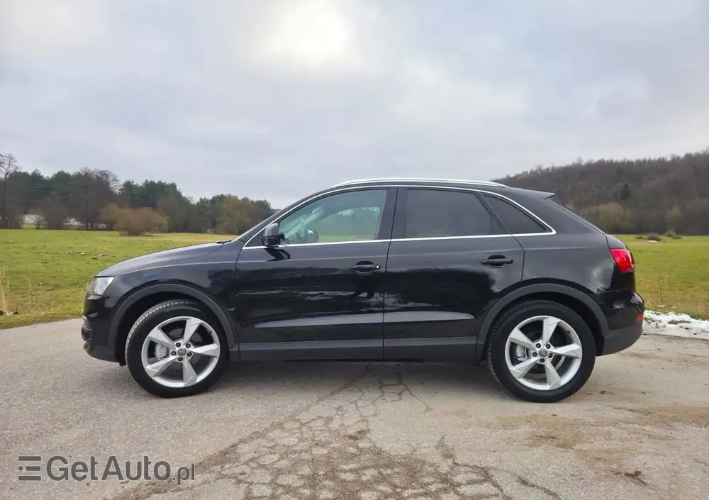 AUDI Q3 2.0 TDI
