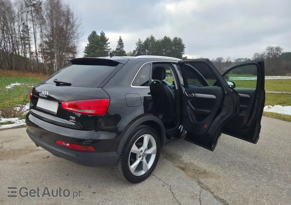 AUDI Q3 2.0 TDI