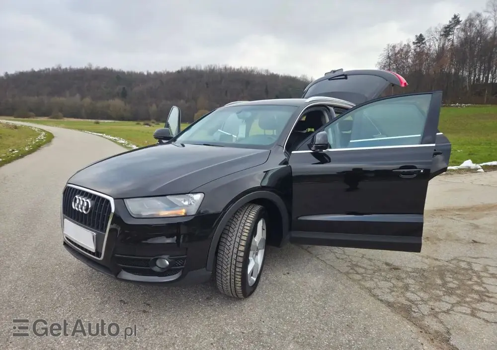 AUDI Q3 2.0 TDI