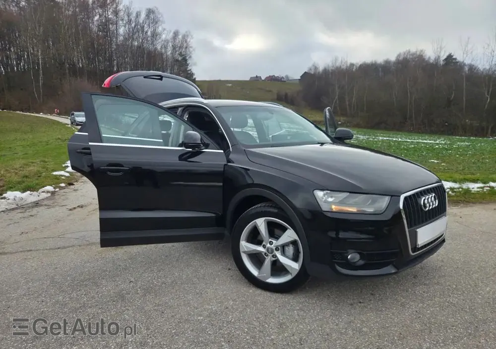AUDI Q3 2.0 TDI