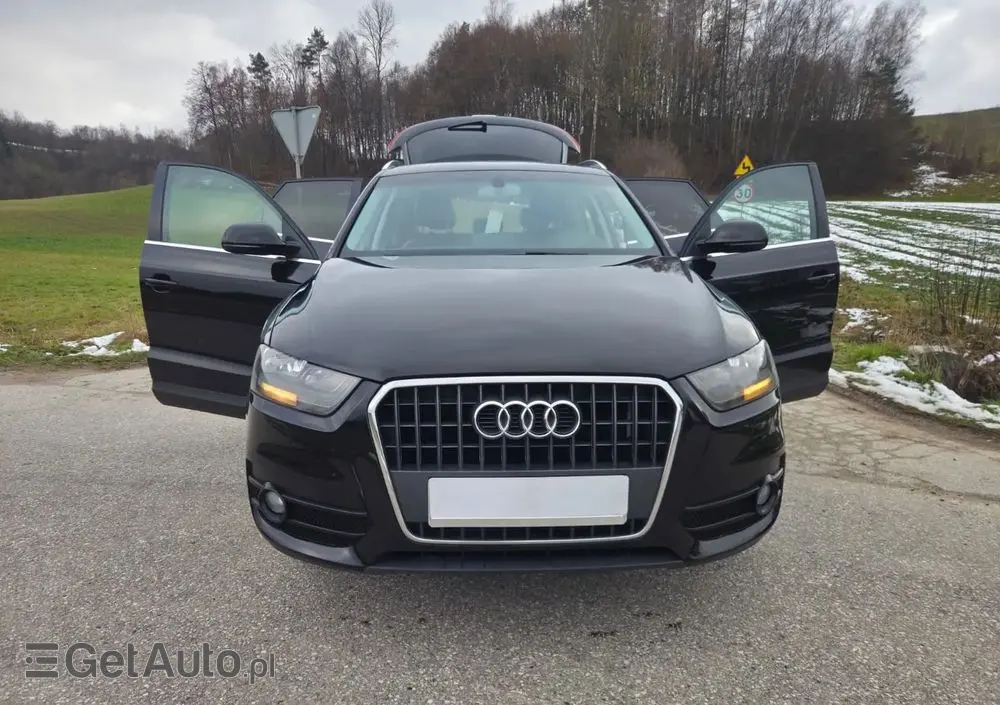 AUDI Q3 2.0 TDI