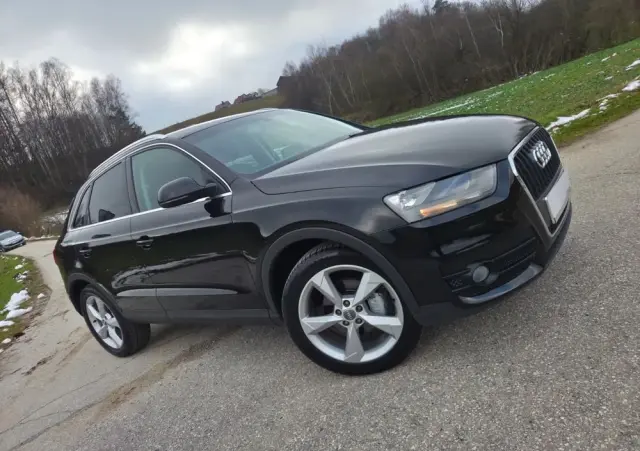 AUDI Q3 2.0 TDI