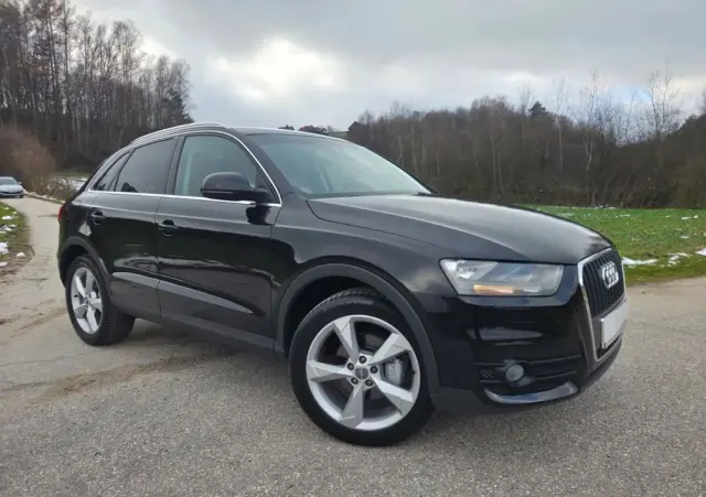 AUDI Q3 2.0 TDI