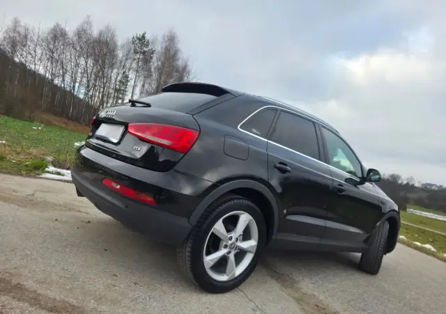 AUDI Q3 2.0 TDI