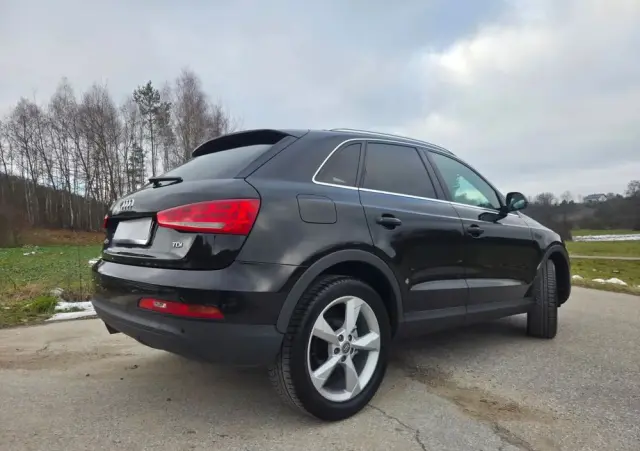 AUDI Q3 2.0 TDI