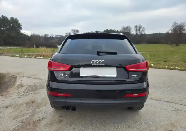 AUDI Q3 2.0 TDI