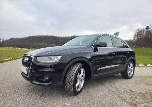 AUDI Q3 2.0 TDI