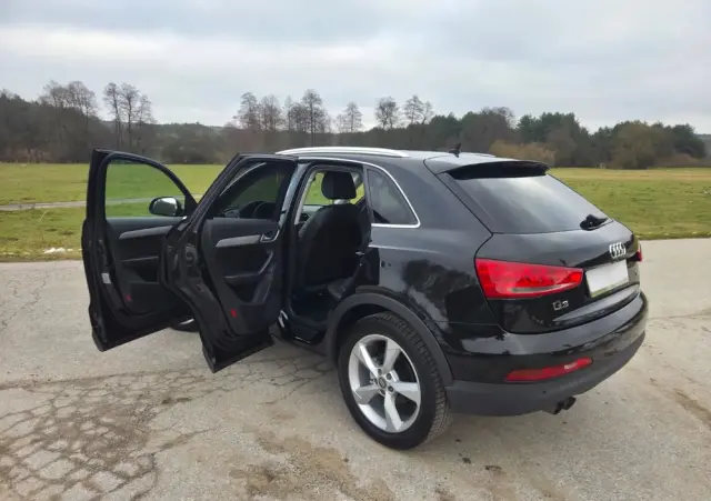 AUDI Q3 2.0 TDI