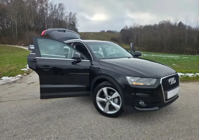 AUDI Q3 2.0 TDI