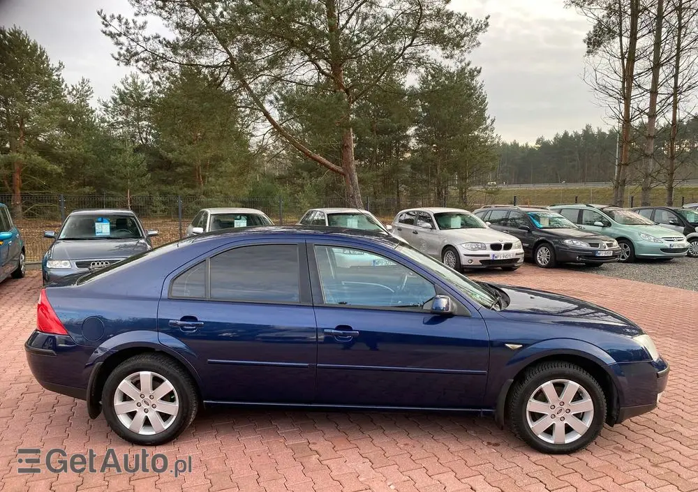 FORD Mondeo 1.8 Titanium