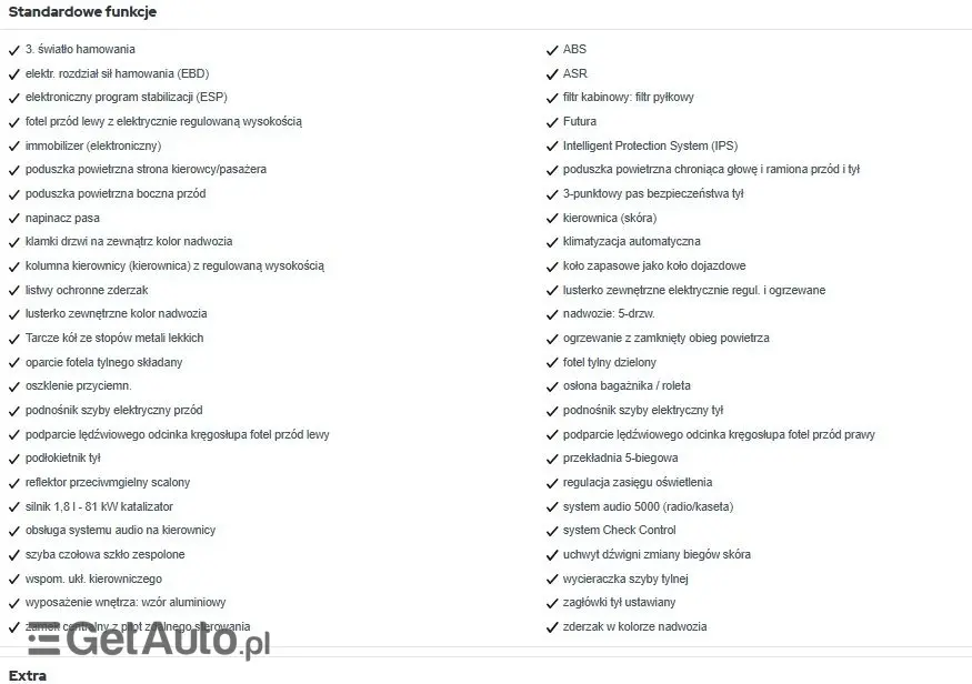 FORD Mondeo 1.8 Titanium