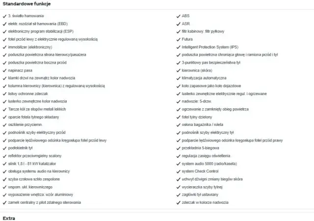 FORD Mondeo 1.8 Titanium