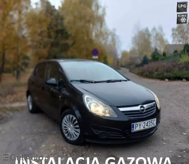 OPEL Corsa 