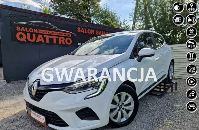RENAULT Clio 