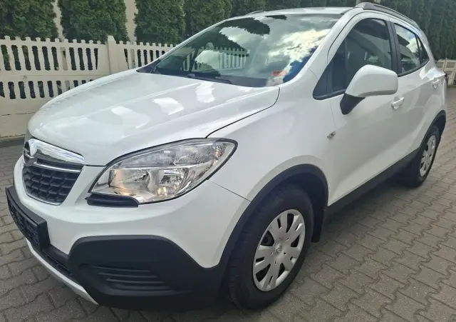 OPEL Mokka 1.6 ecoFLEX Start/Stop Color Edition