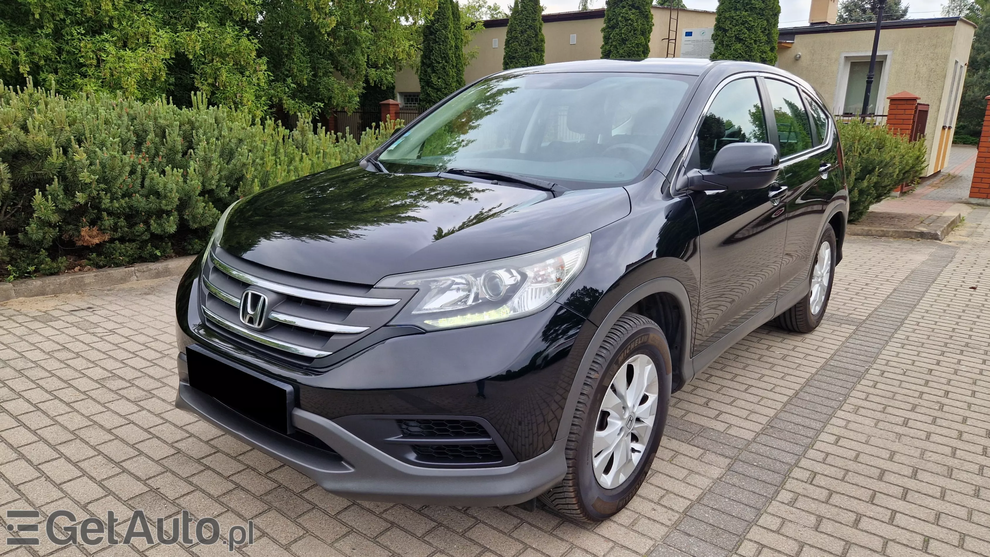 HONDA CR-V Comfort