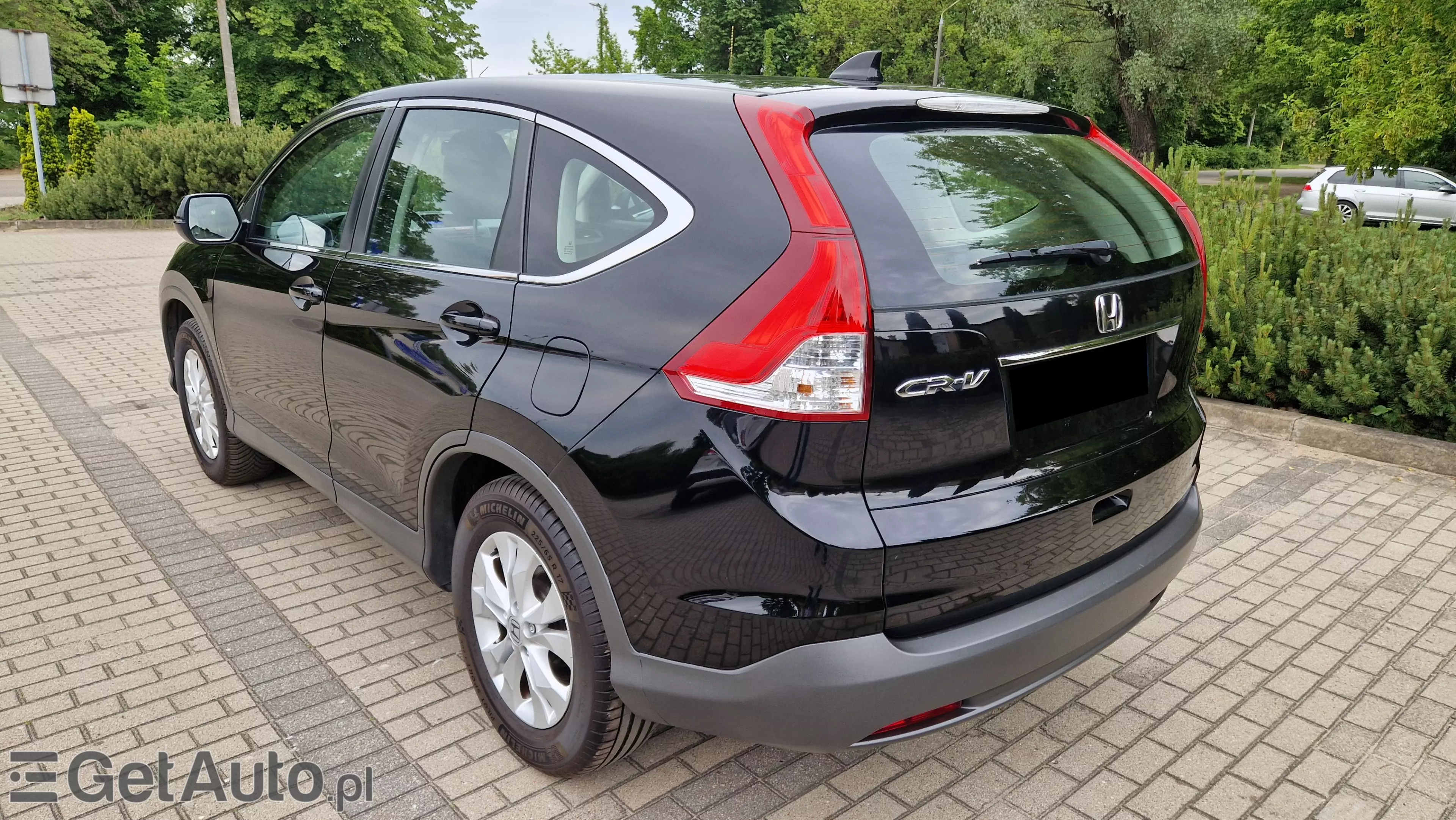 HONDA CR-V Comfort