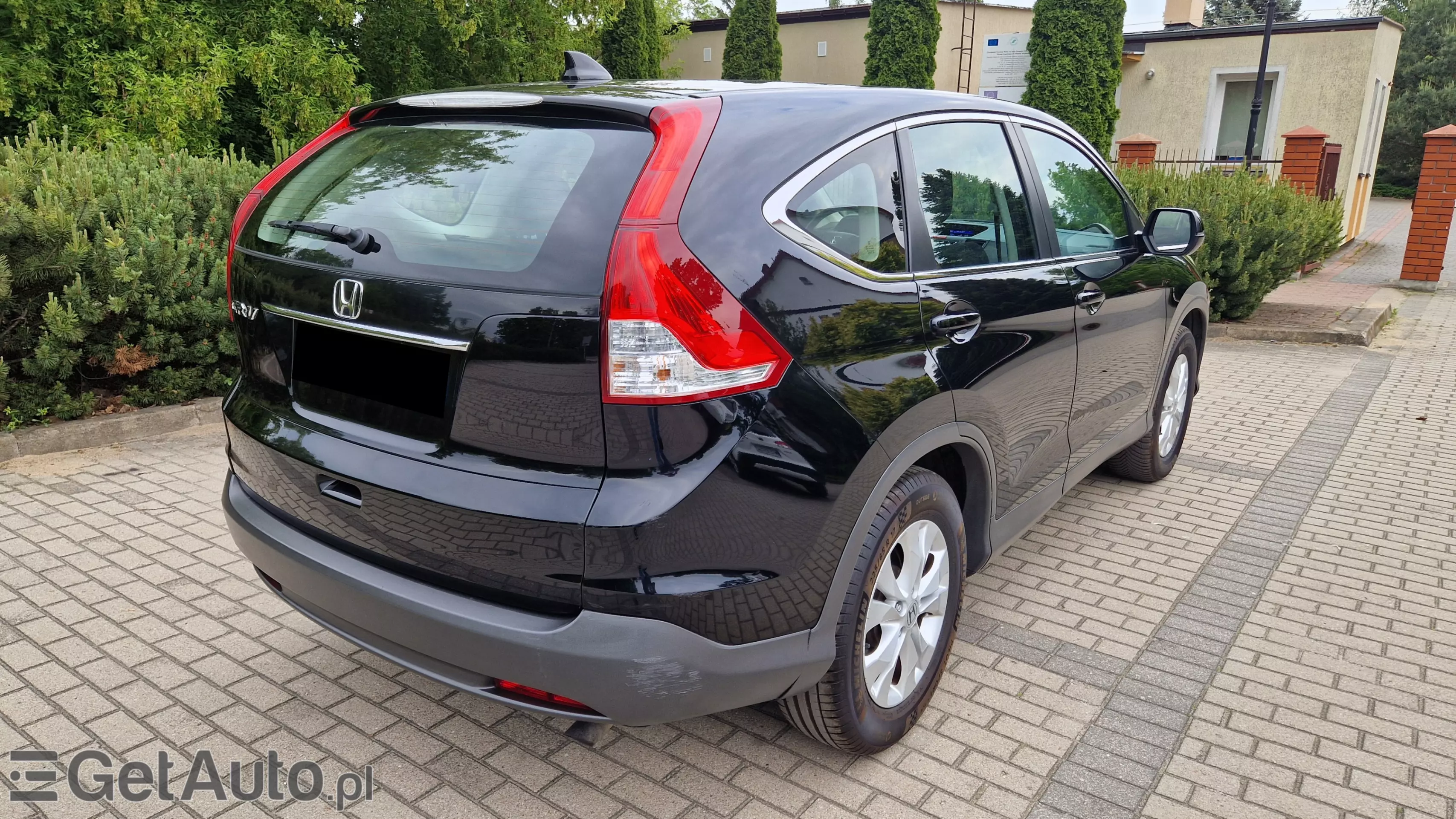 HONDA CR-V Comfort