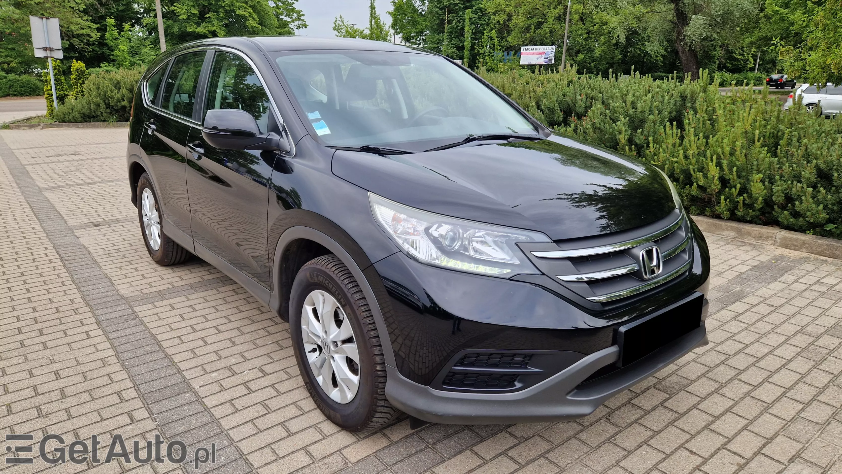 HONDA CR-V Comfort