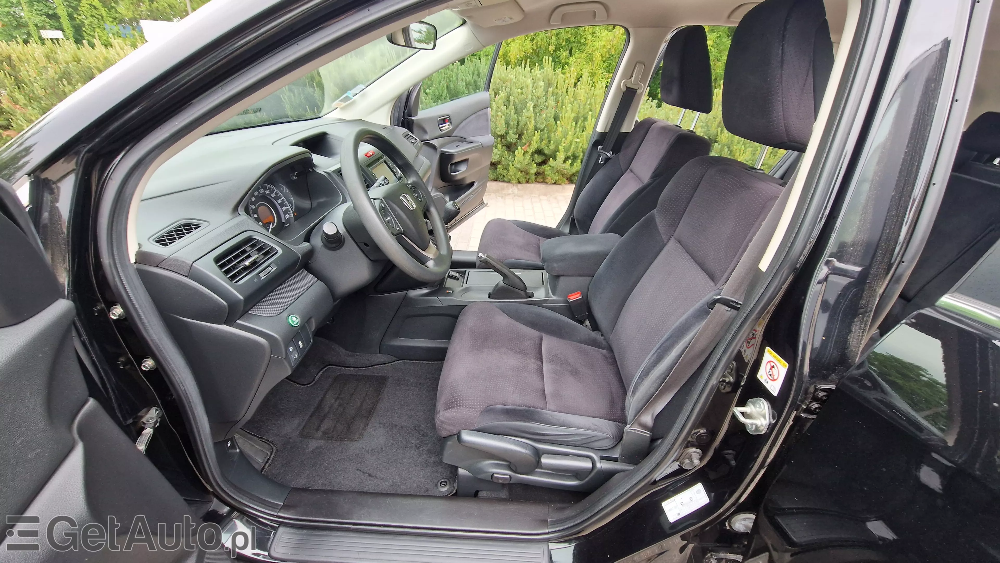 HONDA CR-V Comfort