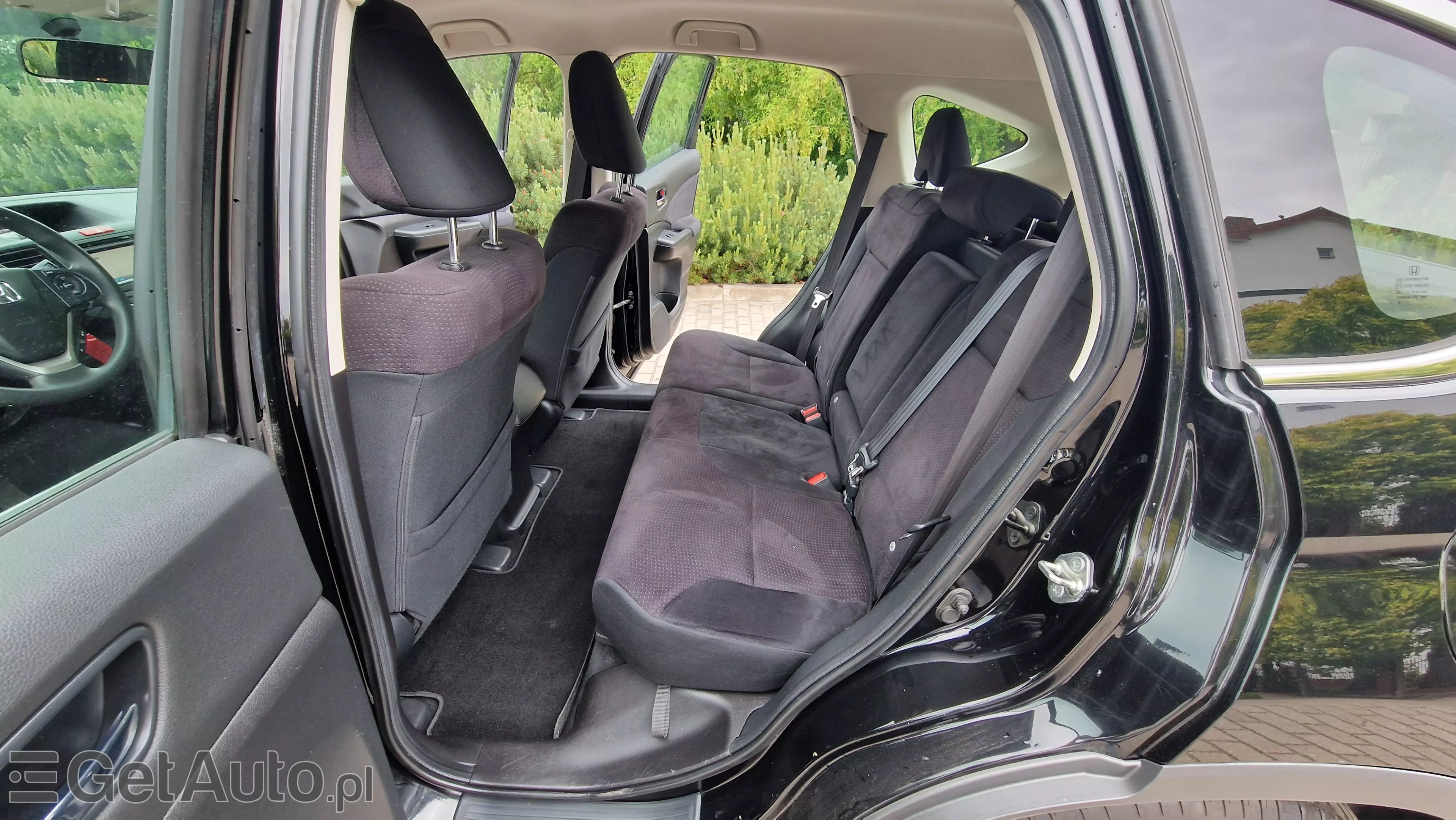 HONDA CR-V Comfort