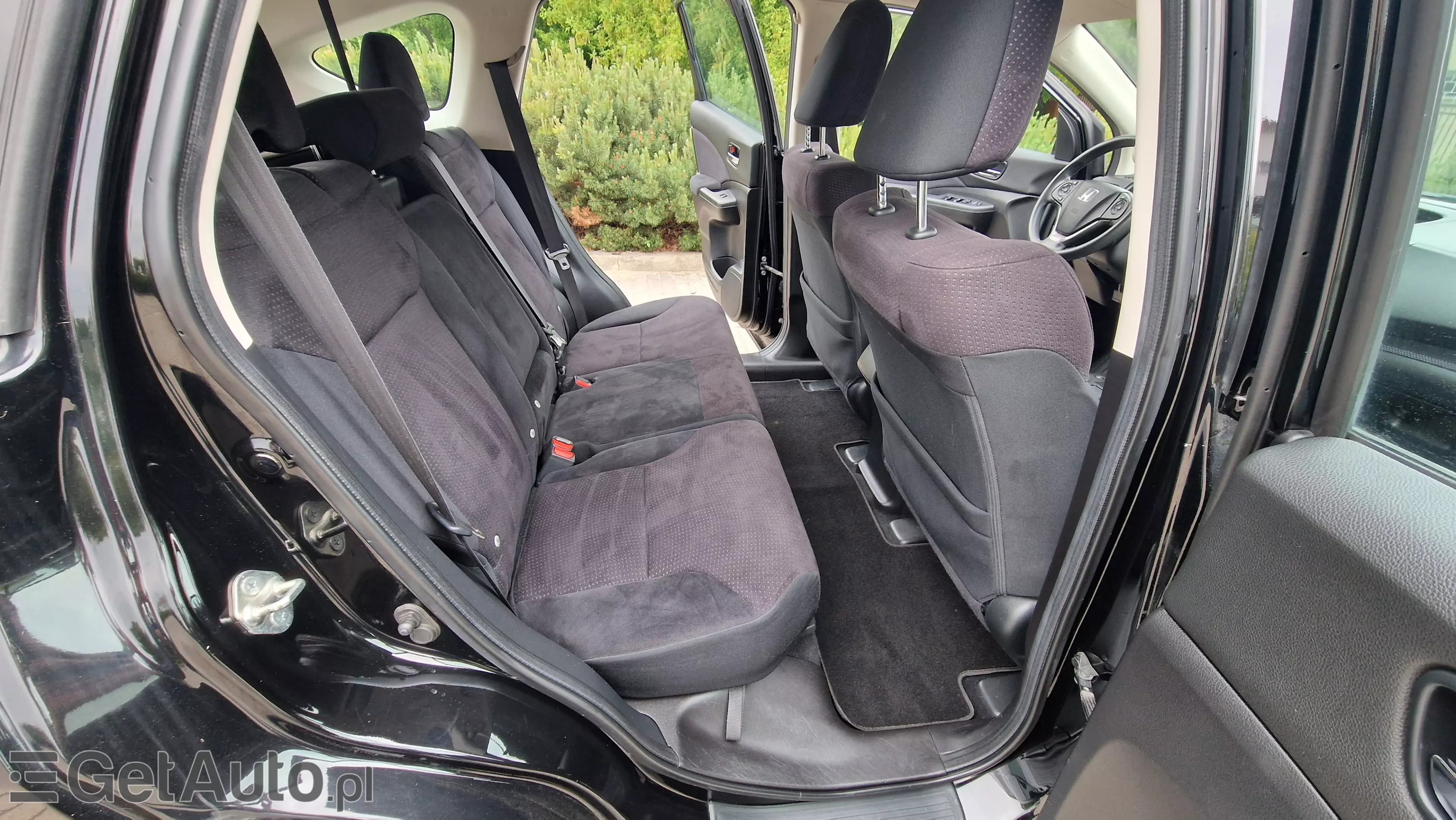 HONDA CR-V Comfort
