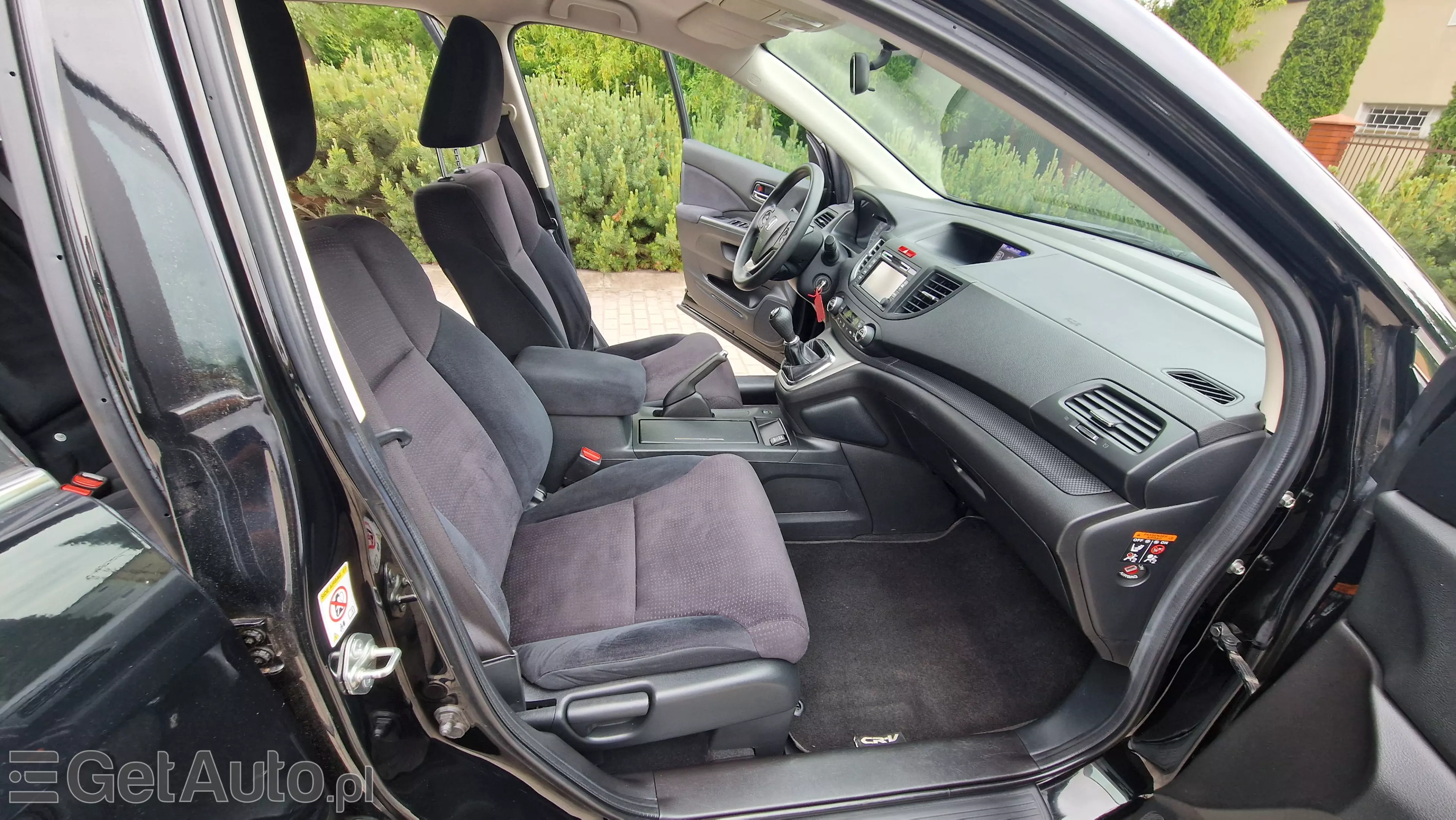 HONDA CR-V Comfort