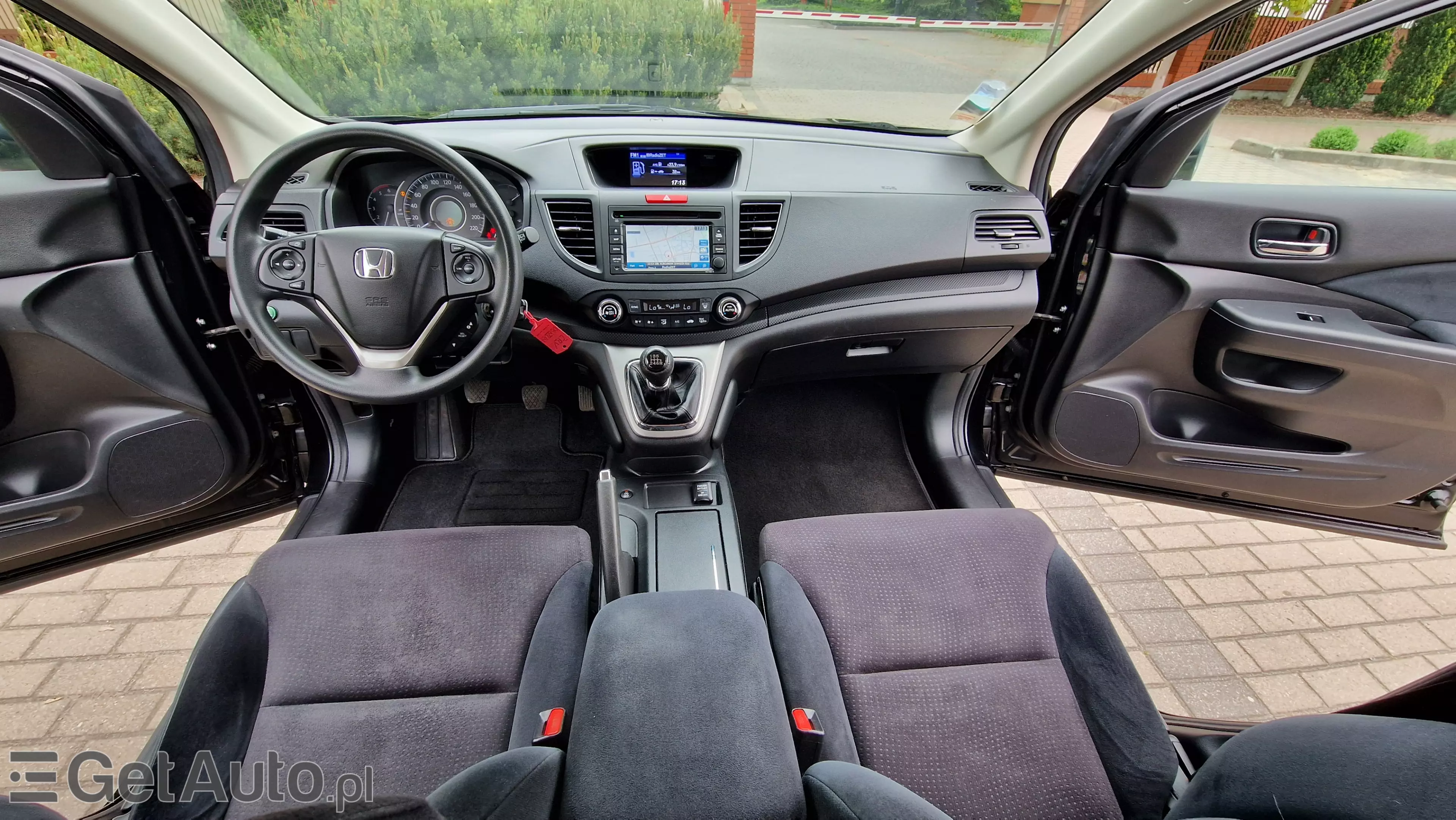 HONDA CR-V Comfort