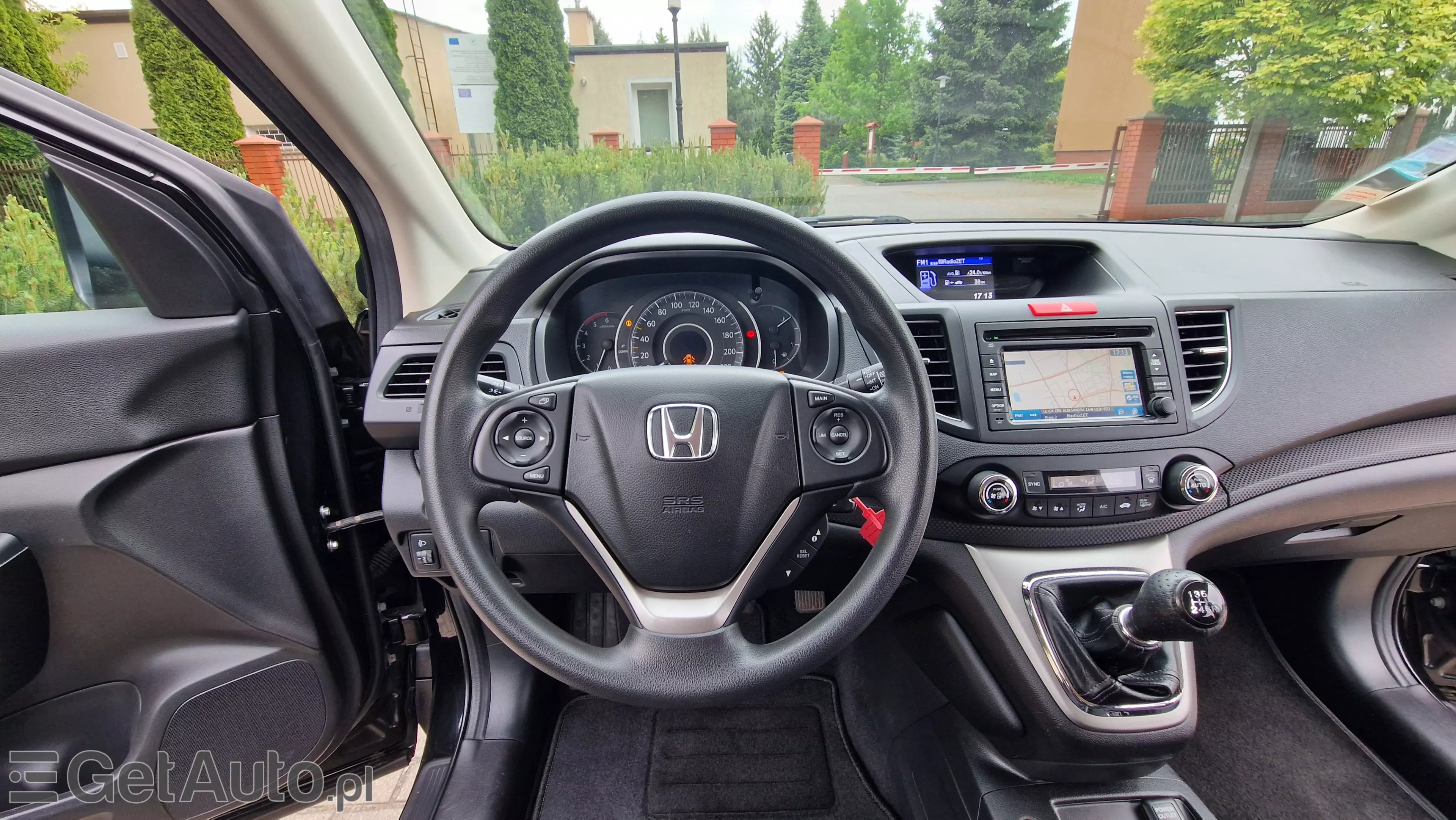 HONDA CR-V Comfort