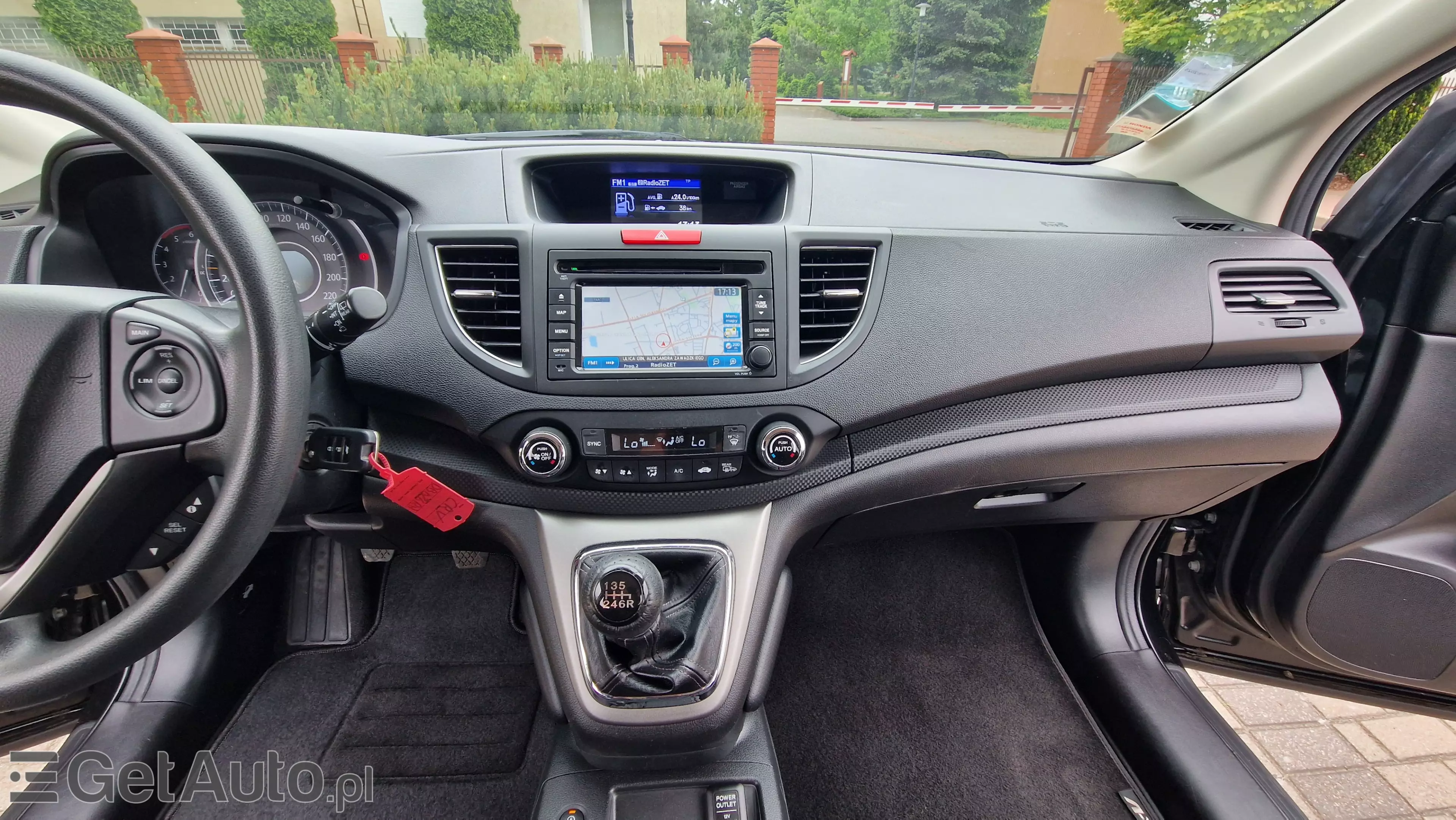 HONDA CR-V Comfort