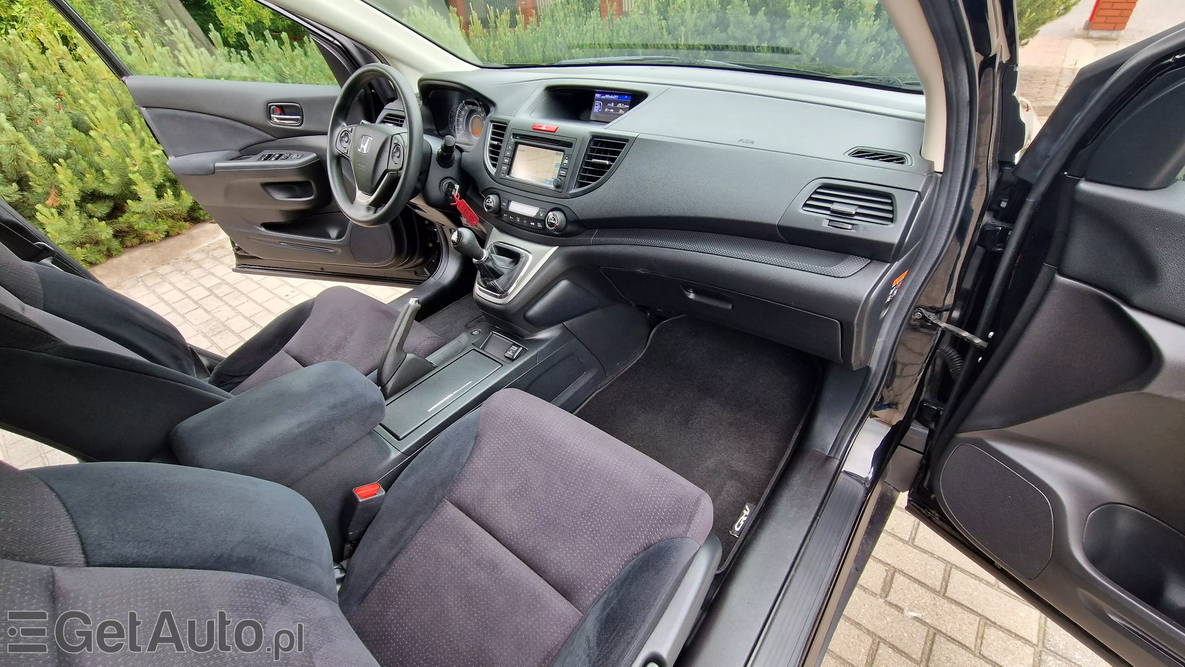 HONDA CR-V Comfort