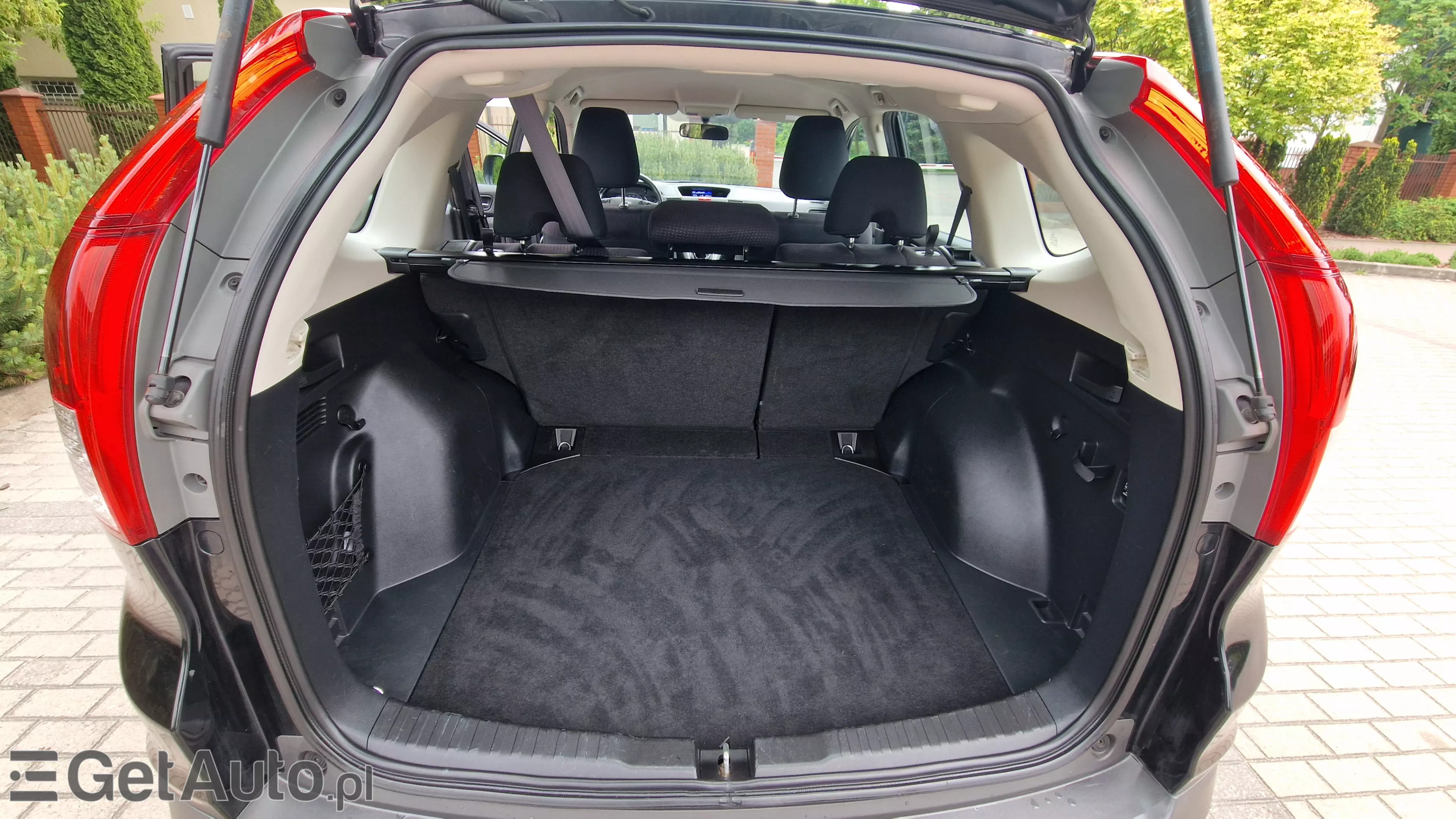 HONDA CR-V Comfort