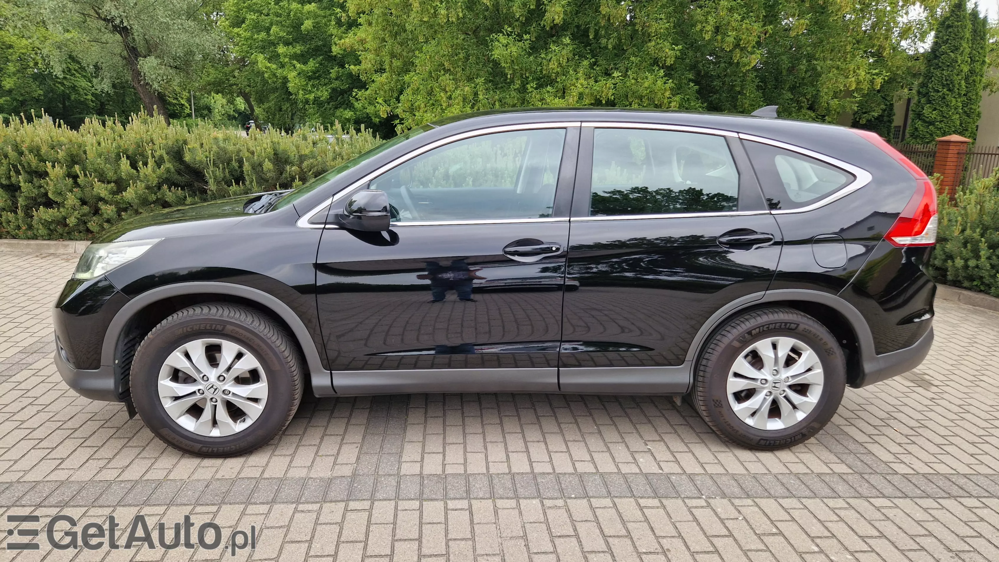 HONDA CR-V Comfort