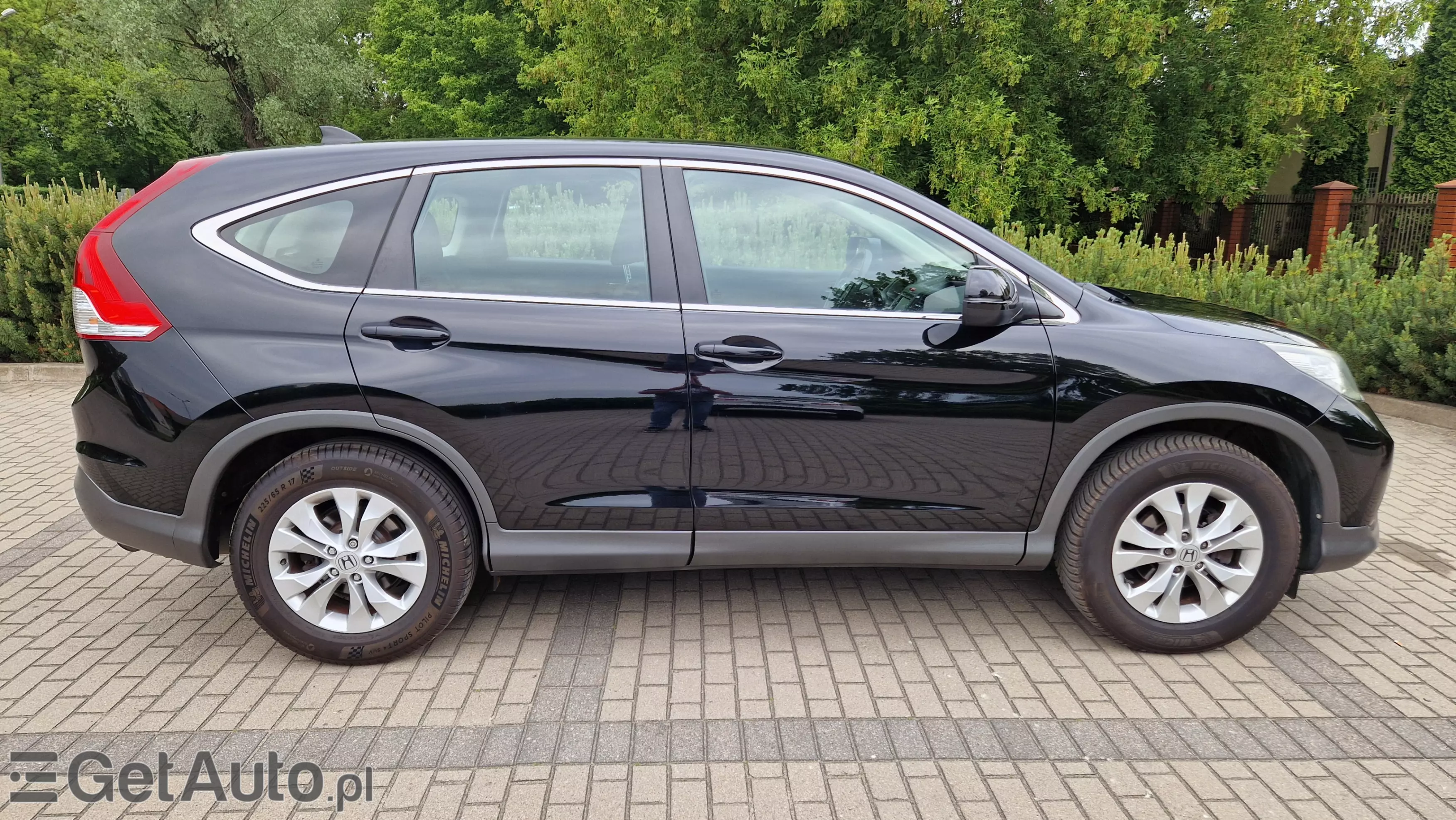 HONDA CR-V Comfort