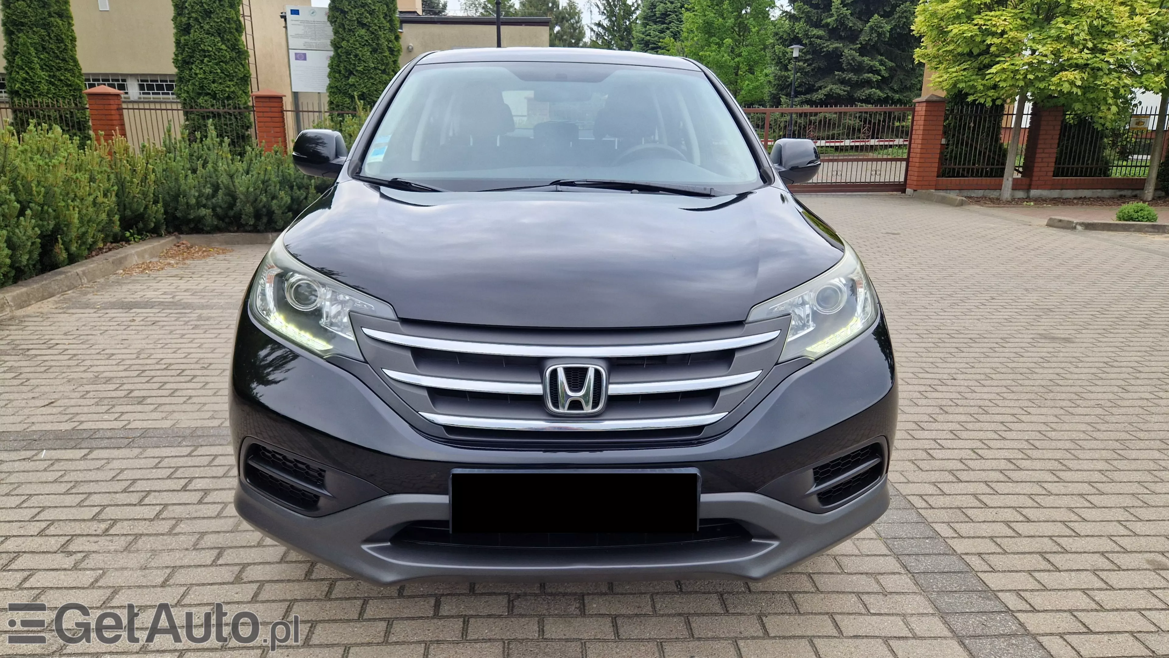 HONDA CR-V Comfort